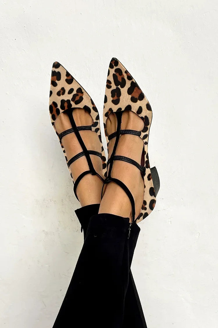 Arden | Elegant Ballet Heels