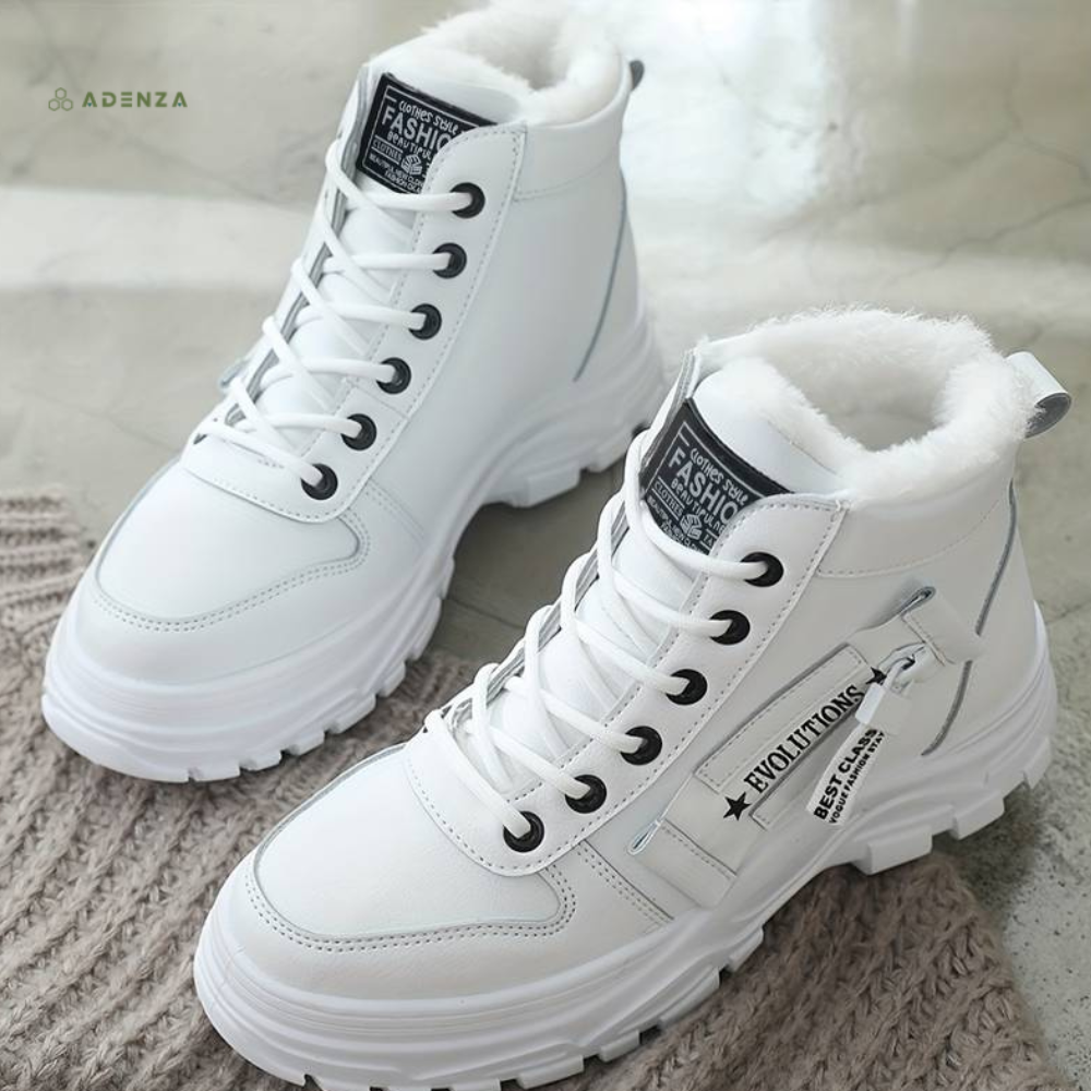 Astra | Cozy Fur-Lined Winter Boots
