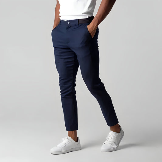 Attivo | Refined Comfort Trousers