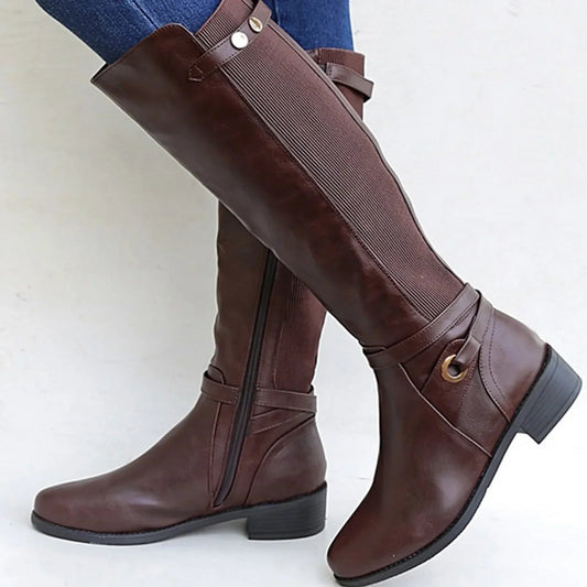 Camila | Women’s Knee-High Boots