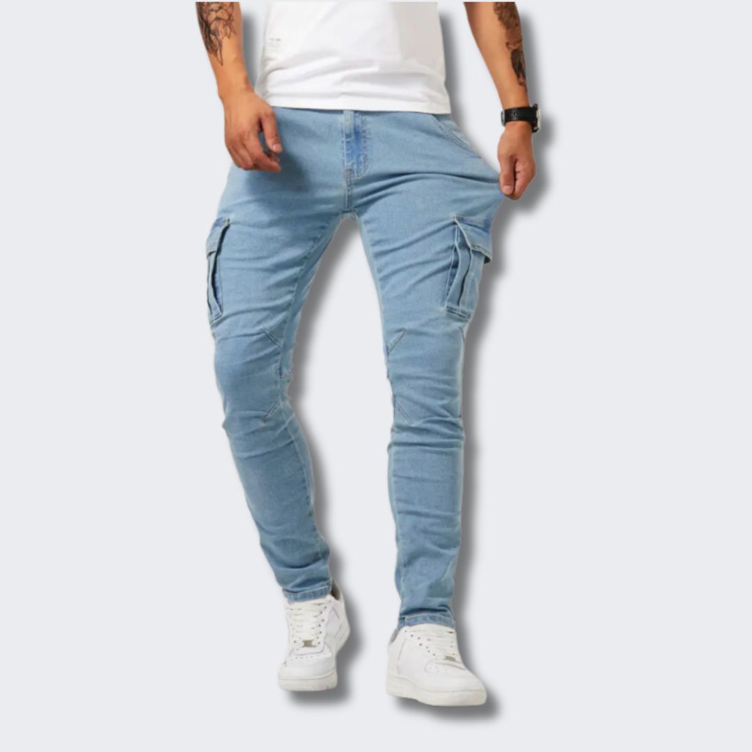 Cargo Jogger Pants