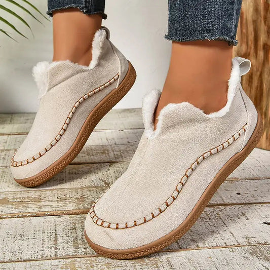 Cay | Cosy Everyday Boots