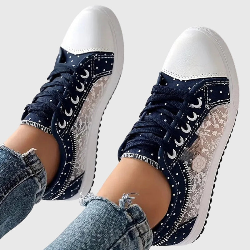 Elena | Comfortable Everyday Sneakers