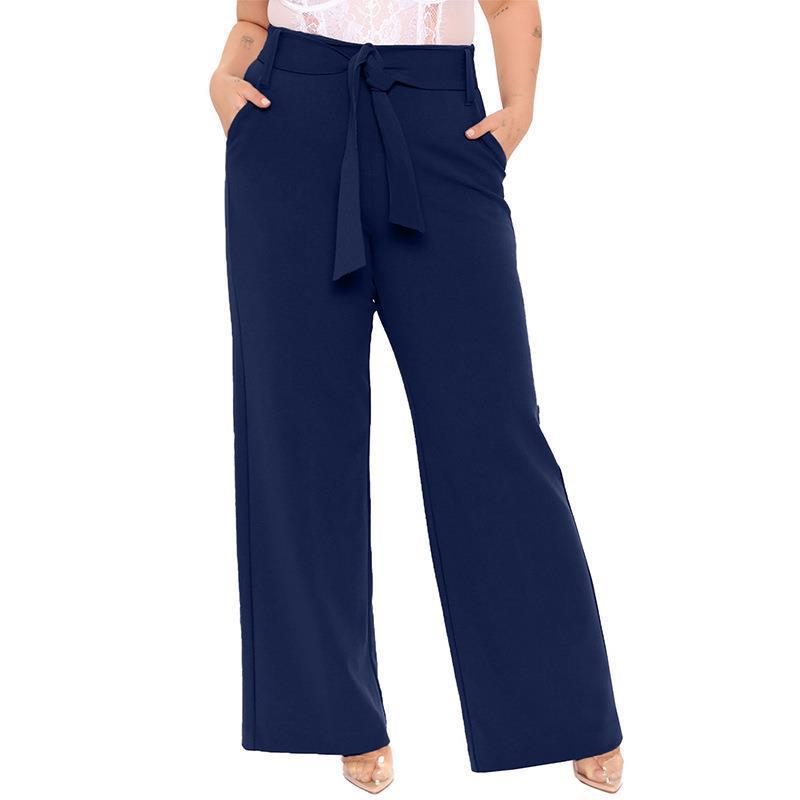 Fenella | Wide-Leg Palazzo Trousers