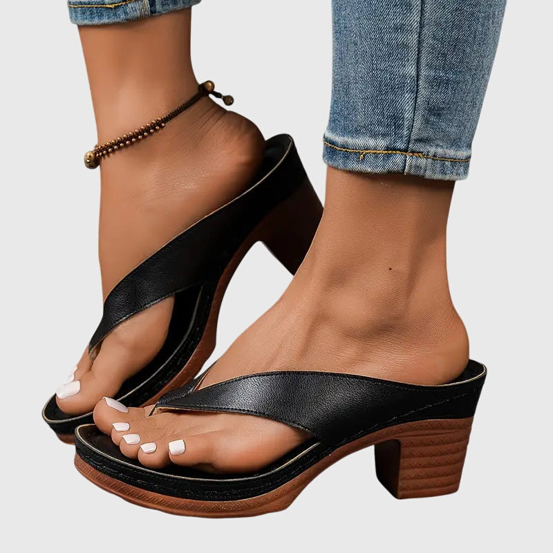 Gianna | Cushioned Everyday Sandals