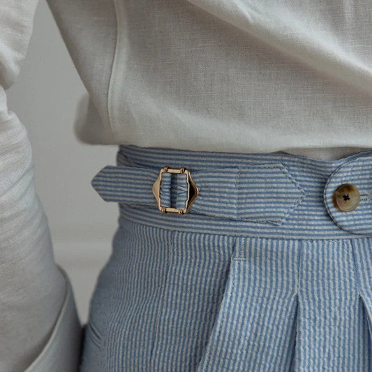 Gurkha | Vintage Blue Pants