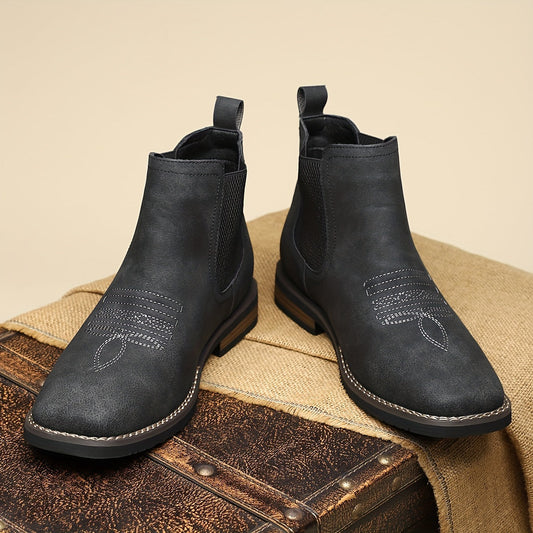 Holden | Classic Chelsea Boots