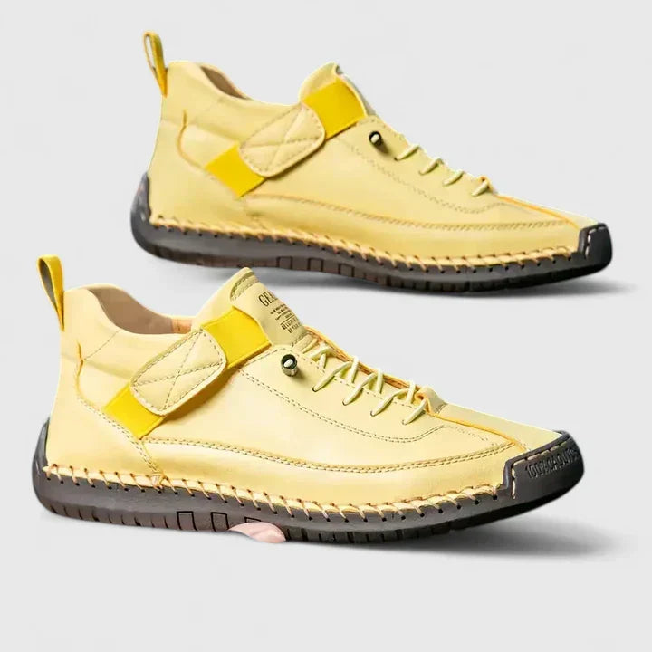 Kymberleigh | Cushioned Slip-On Sneakers
