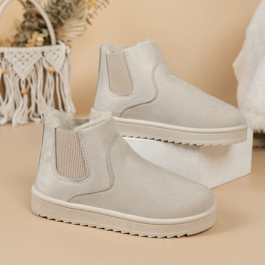 Mckenzie | Cozy Anti-Slip Casual Ankle Boots