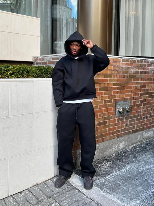 Neel | Oversized Tracksuit