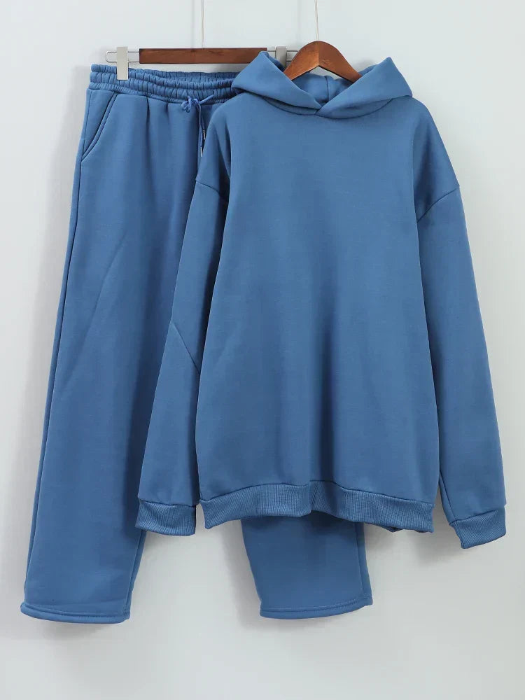 Neel | Oversized Tracksuit