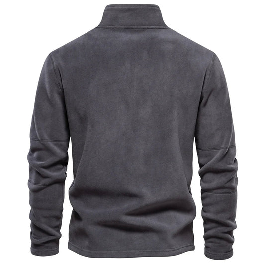 Norman | Warm Fleece Jacket