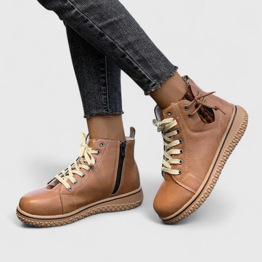 Nyrah | Bohemian Winter Boots