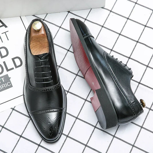 Philip | Classic Oxford Shoes