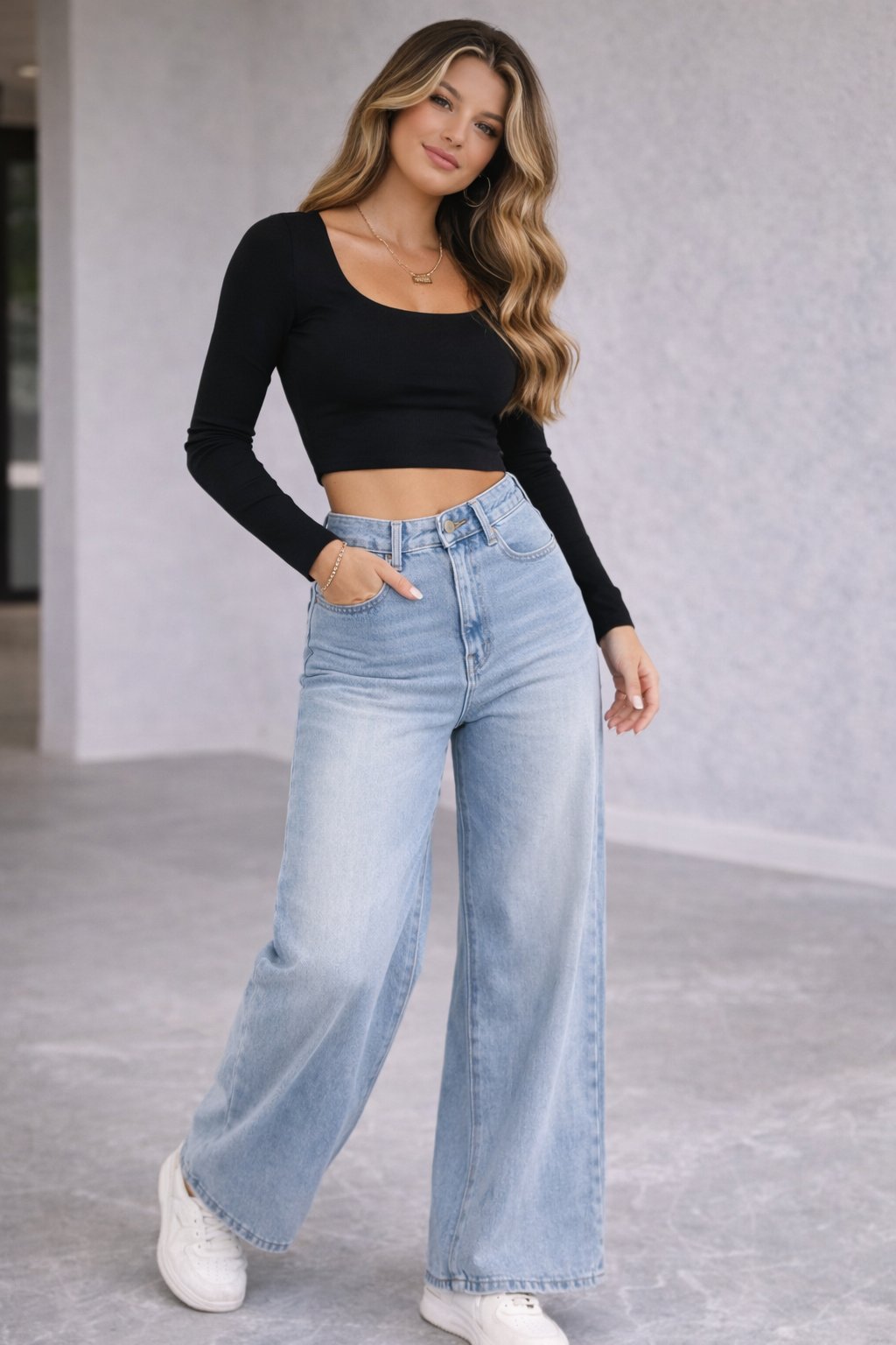 Rosalind | Casual Jeans