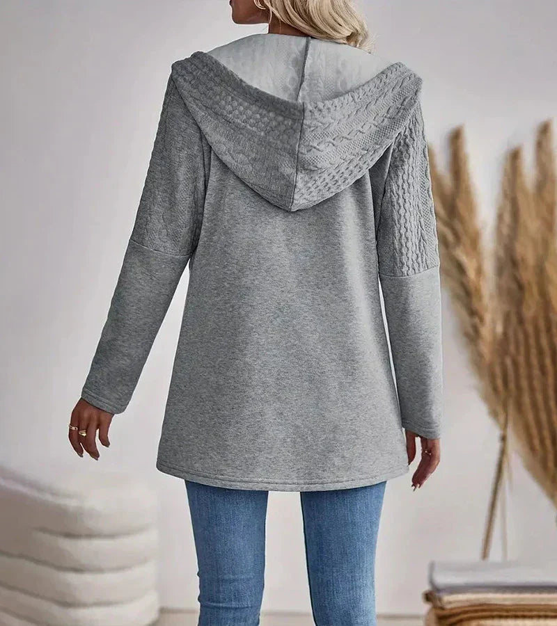 Ruby | Zip-Up Hoodie