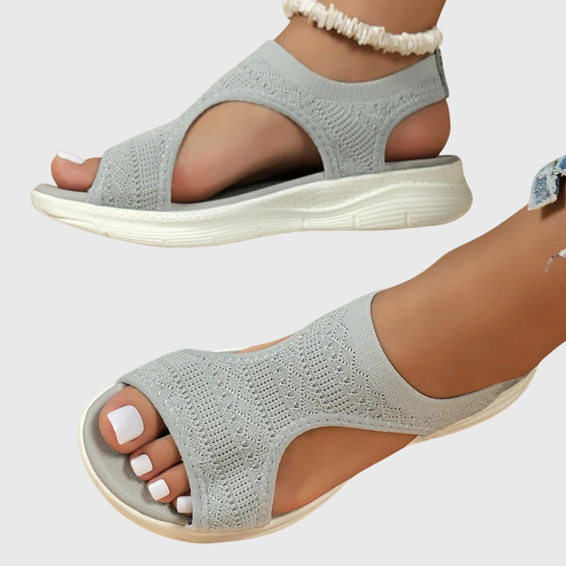 Samantha | Lightweight Adjustable Sandals
