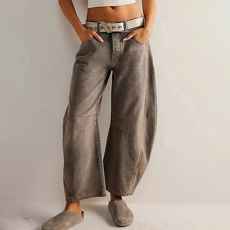 Sheeron | Casual Loose Jeans