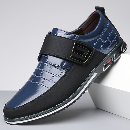 Simon | Refined Slip-Comfort Dress Shoes