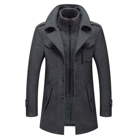 Thomas | Two-Piece Winter Coat