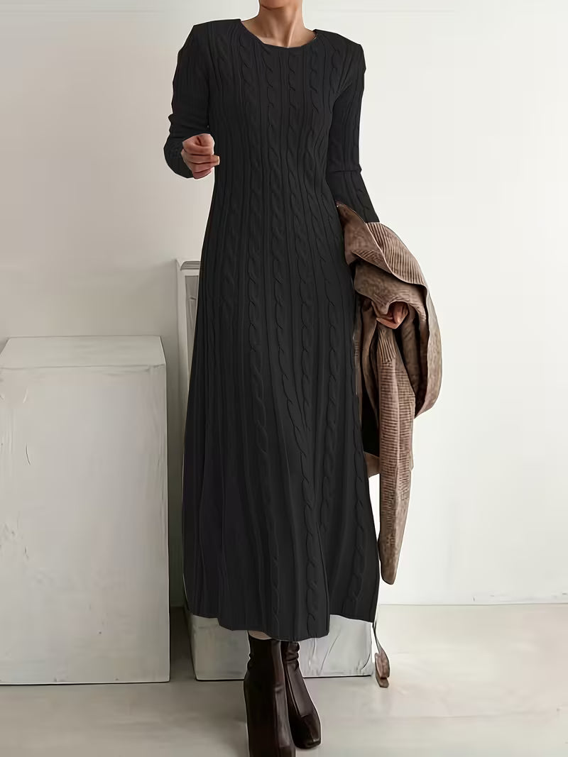 Vanessa | Elegant Long Maxi Dress