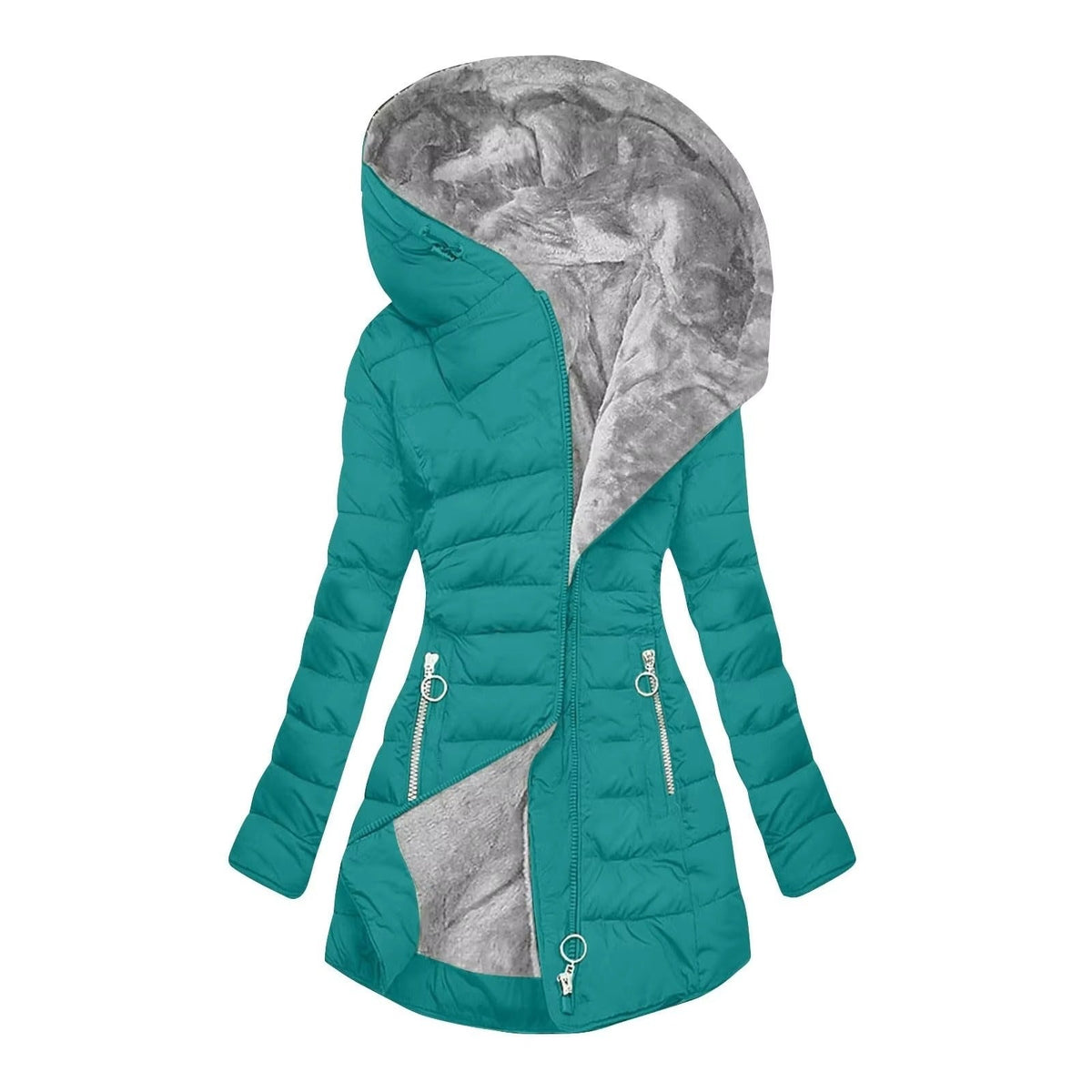 Vanessa I Warm Luxury Winter Coat