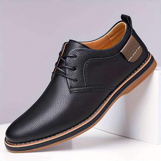 Vaughn | Refined Lace-Up Shoes