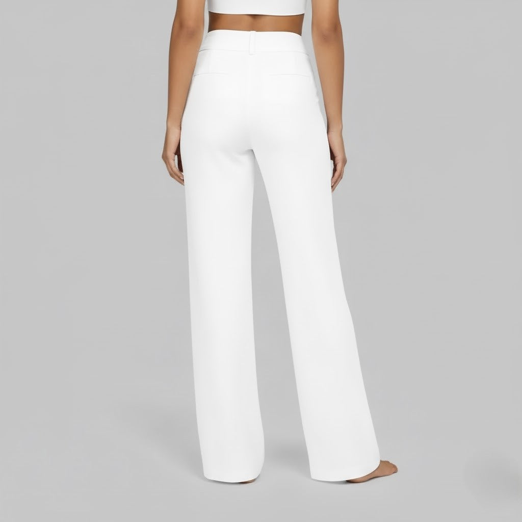 Junessa | Relaxed Wide-Leg Pants
