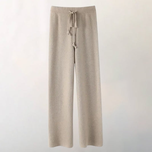 Verenice | Light Knit Pants