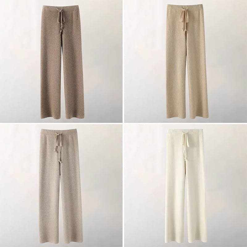 Verenice | Light Knit Pants