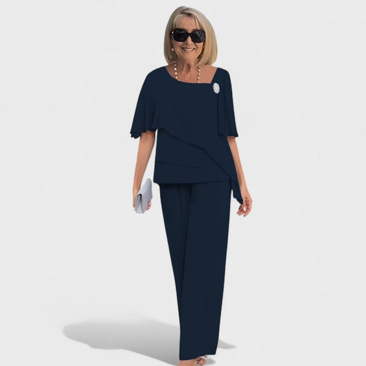 Wynonna | Elegant Two-Piece Set