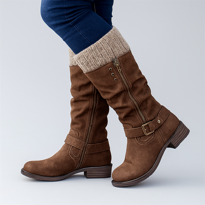 Bonnie | Comfortable Wide-Fit Boots