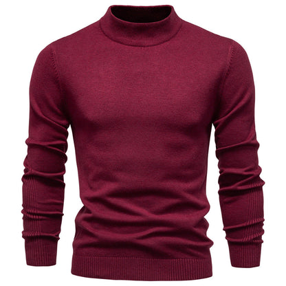 Billy | Classic Turtleneck Sweater