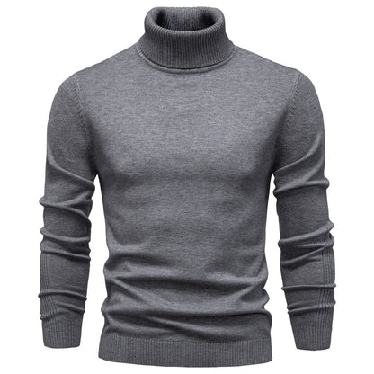 Billy | Classic Turtleneck Sweater