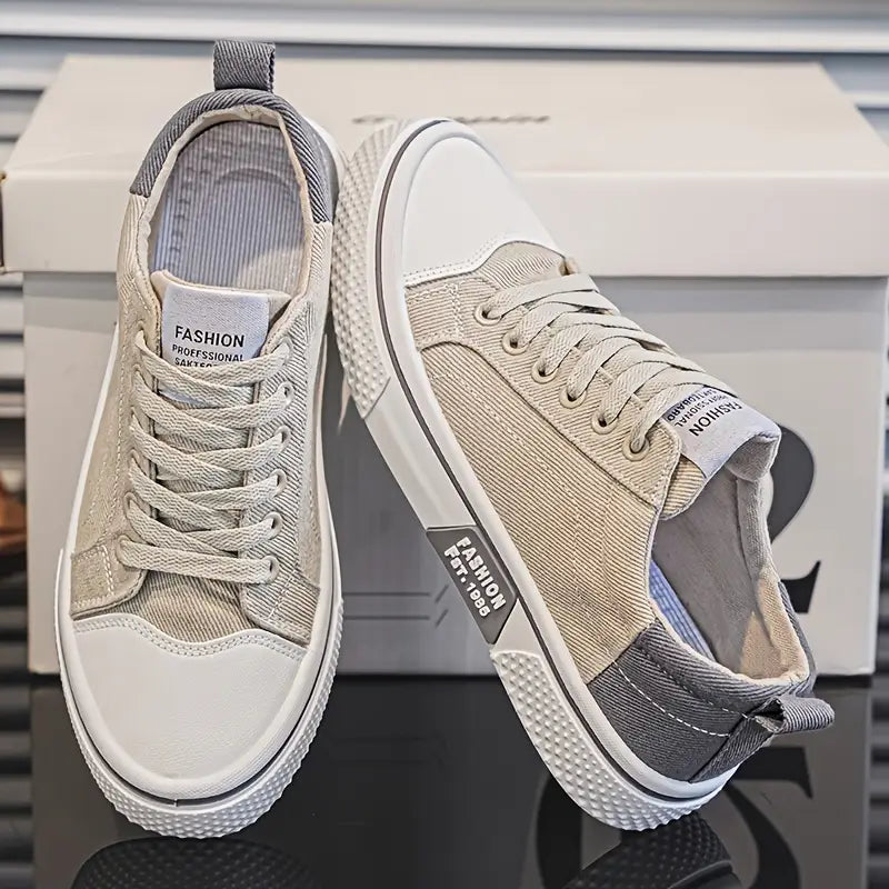 Aksel | Comfortable and Casual Sneakers