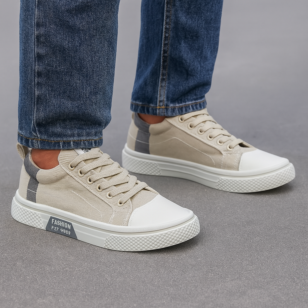 Aksel | Comfortable and Casual Sneakers