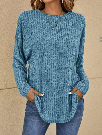 Alina | Relaxed Fit Pullover