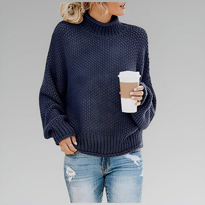 Anna | Classic Cozy Knit Sweater