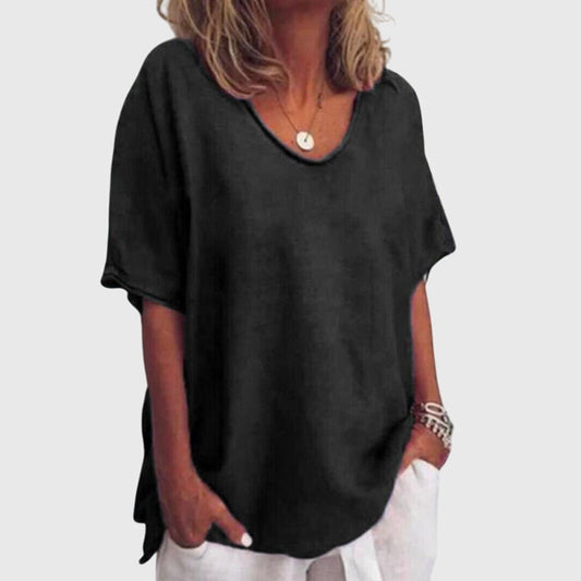 Annabelle | Elegant Loose Top