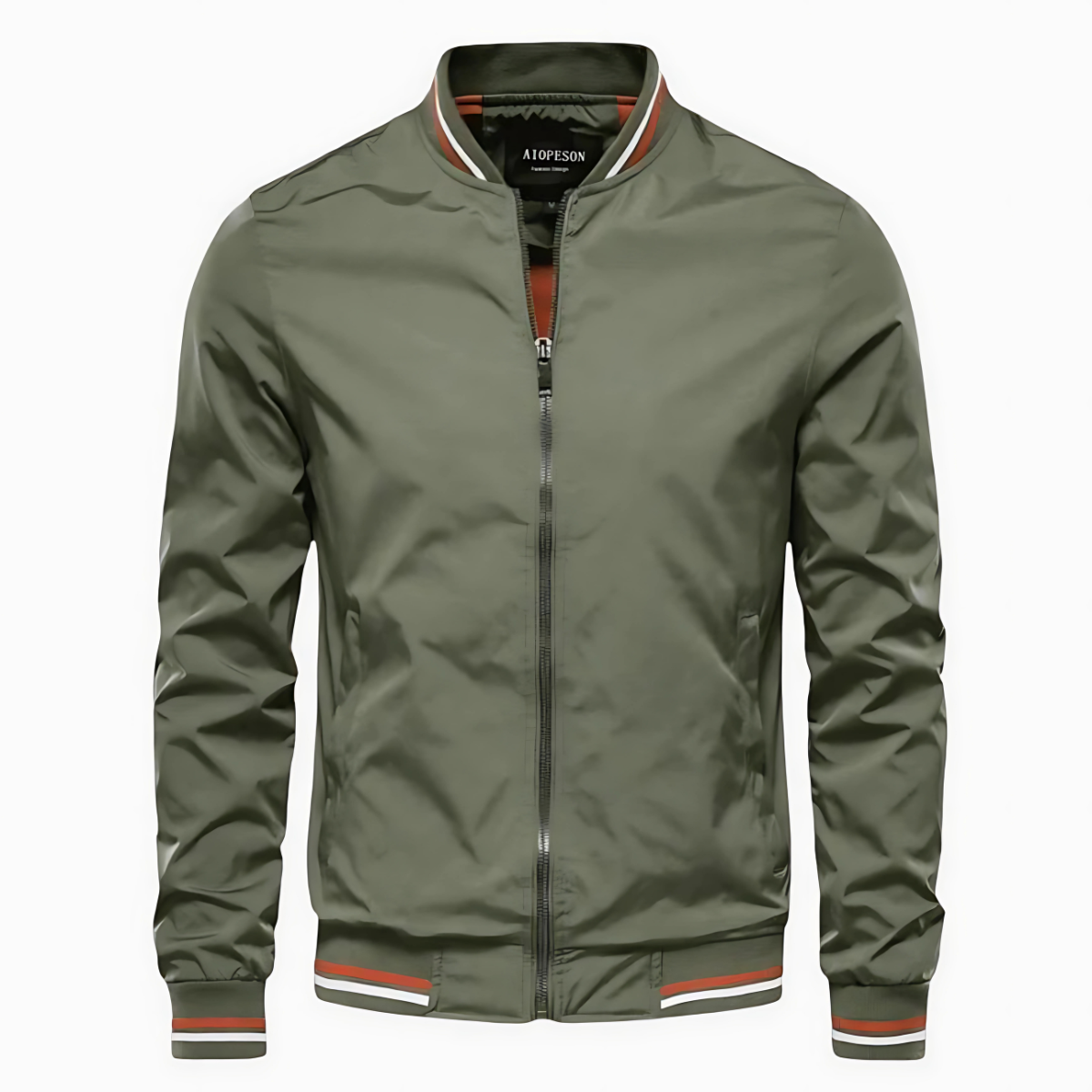 Anton | Lightweight Windproof Jacket