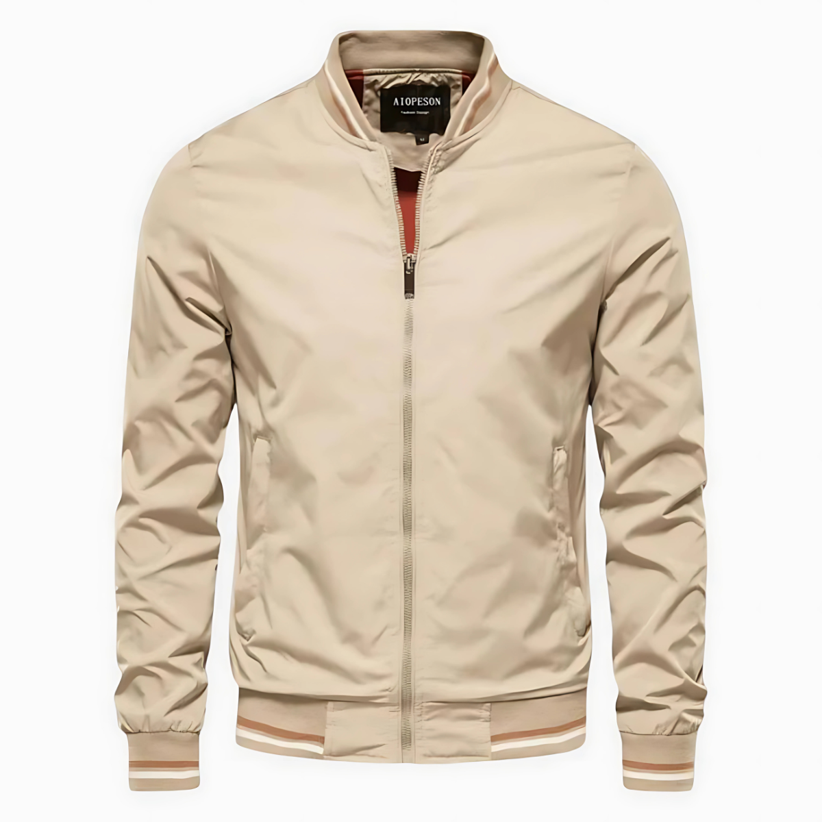 Anton | Lightweight Windproof Jacket