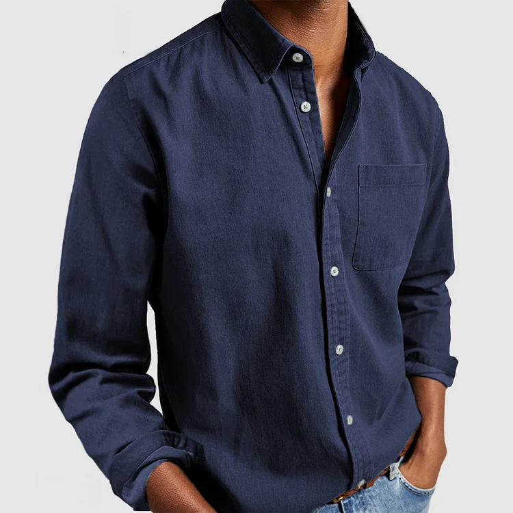 Arden | Casual Shirt With Refinement