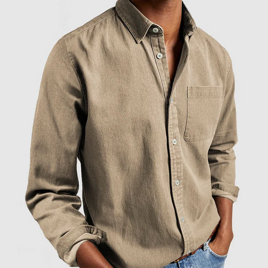 Arden | Casual Shirt With Refinement