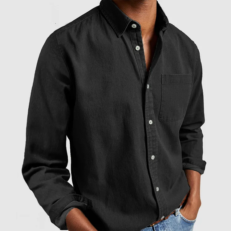 Arden | Casual Shirt With Refinement