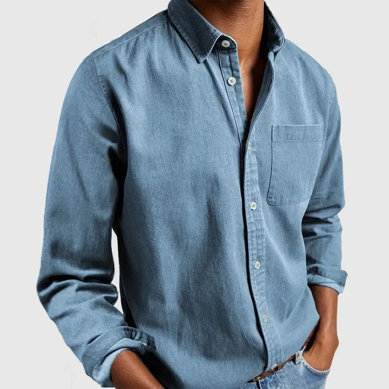 Arden | Casual Shirt With Refinement