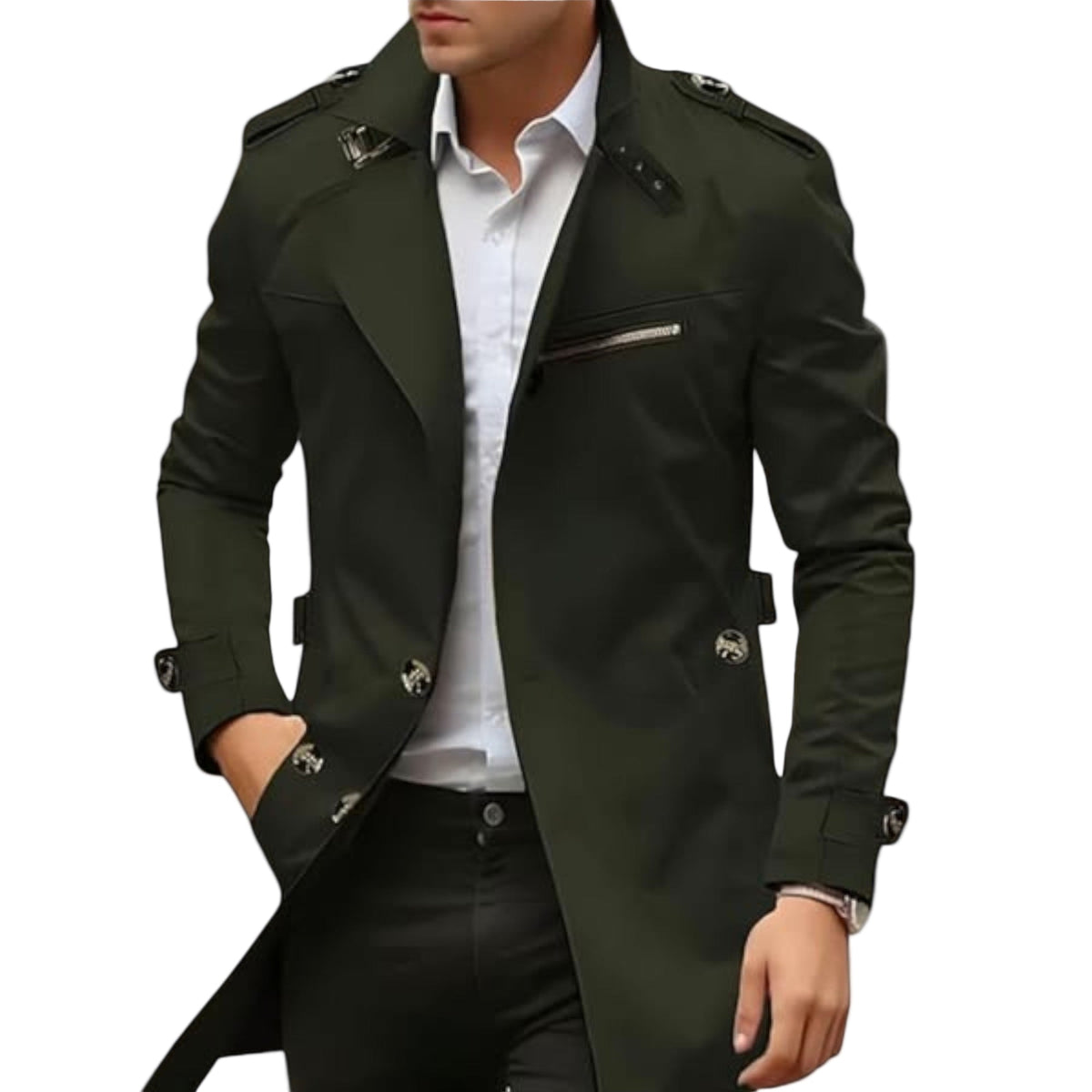 Arti | Artisanal Jacket