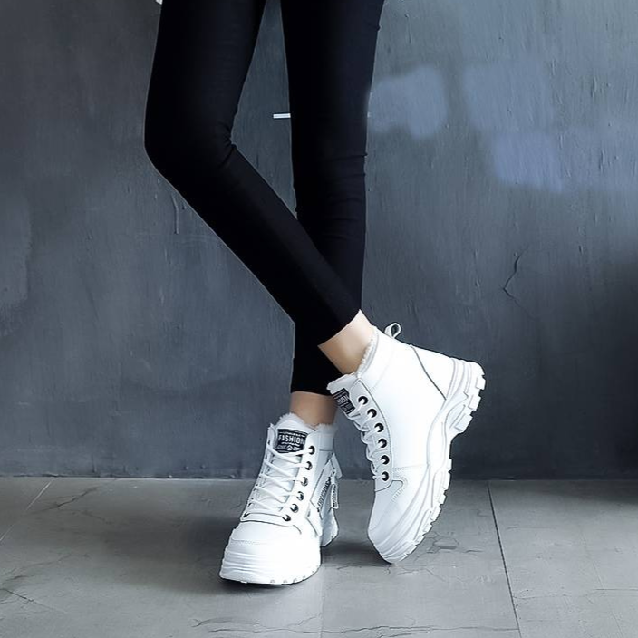 Astra | Cozy Fur-Lined Winter Boots