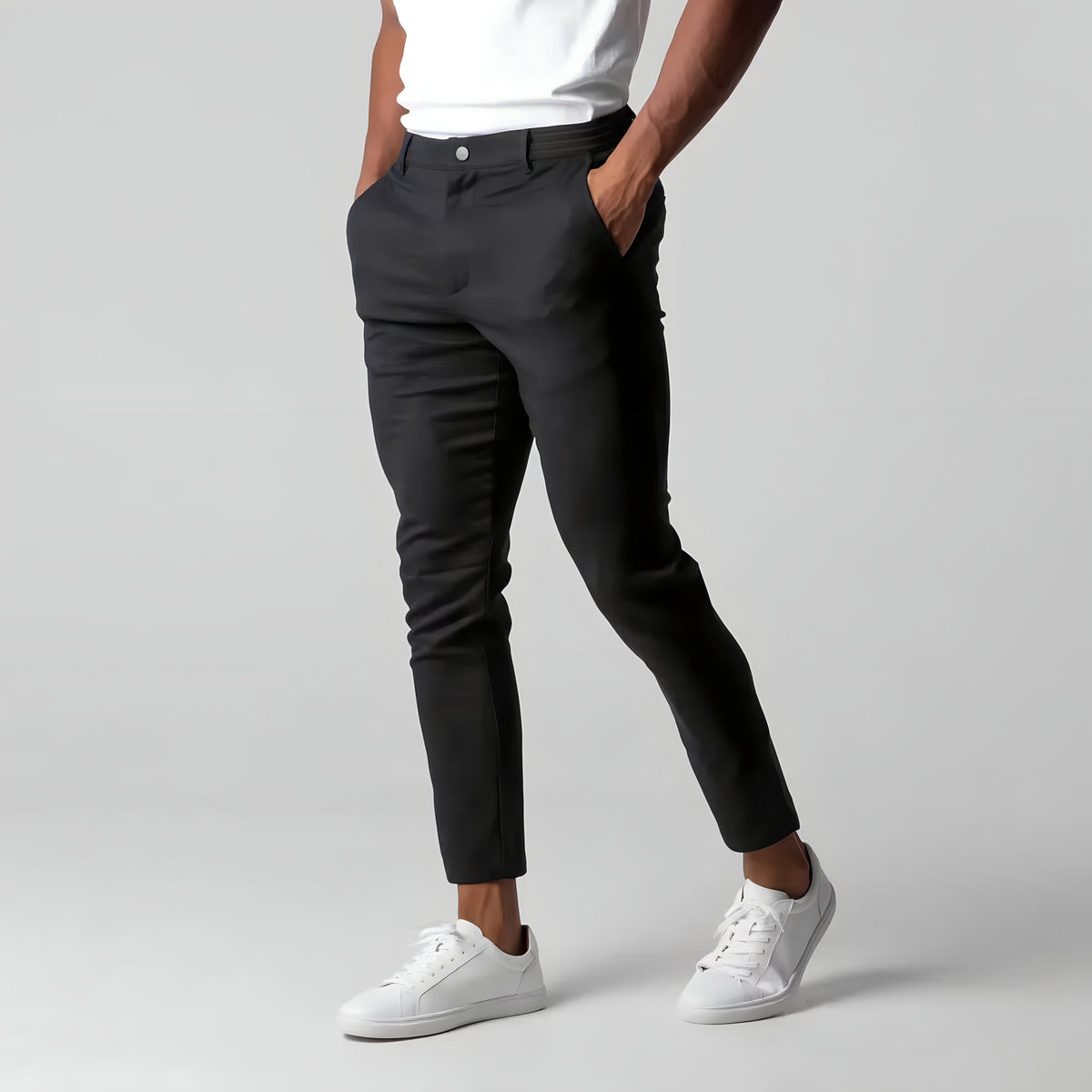 Attivo | Refined Comfort Trousers