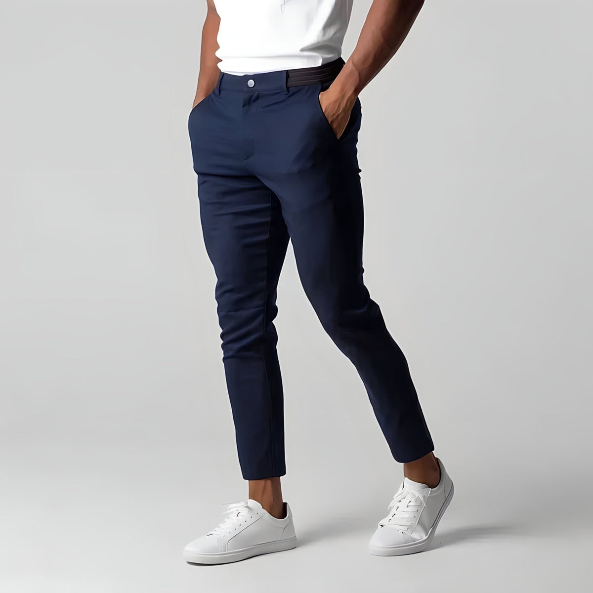 Attivo | Refined Comfort Trousers