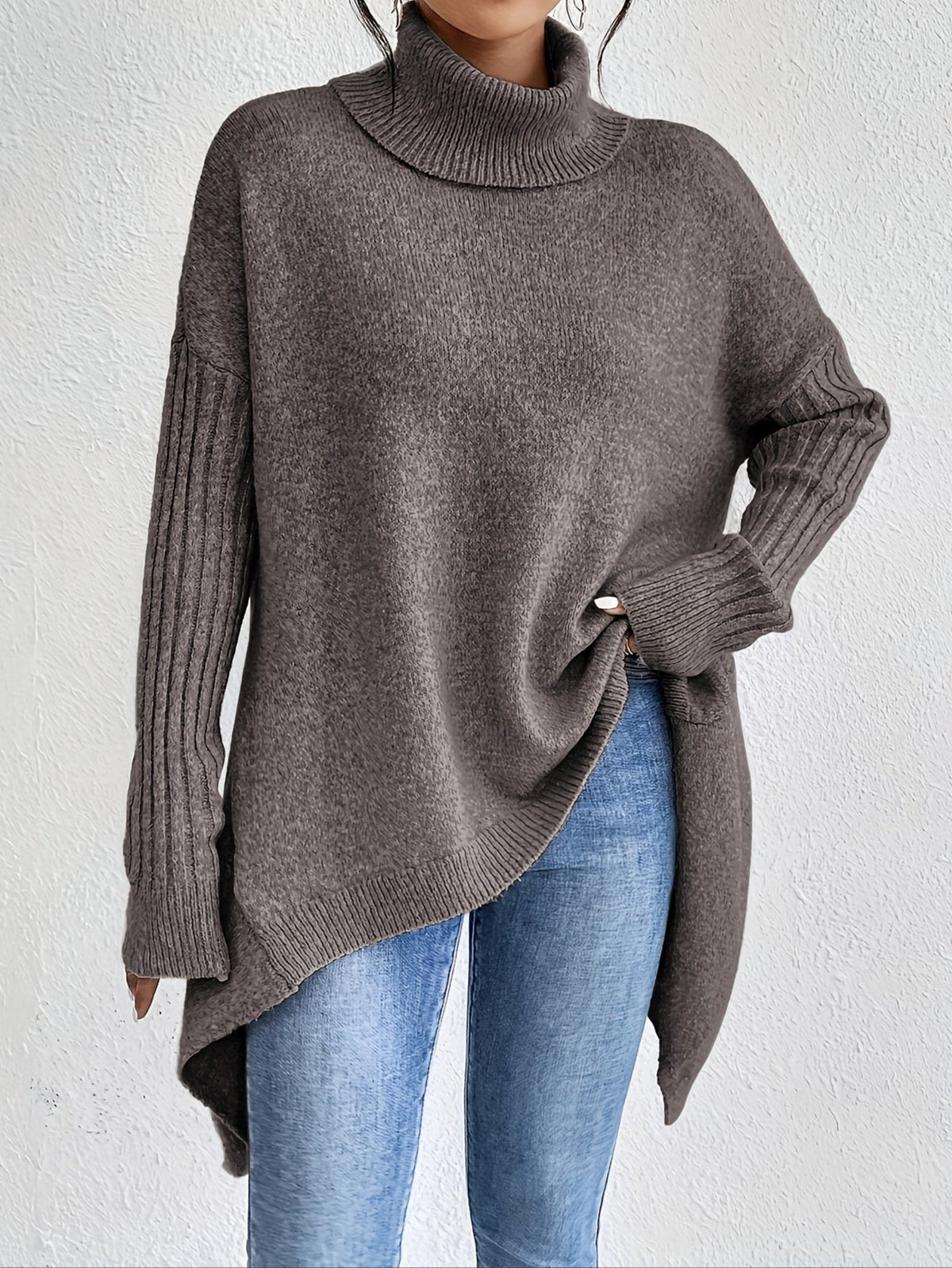 Audrey | Cozy Sweater